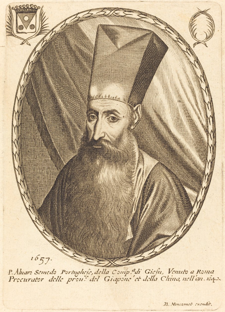 Aluasso Semedo alkotó: Balthasar Moncornet
