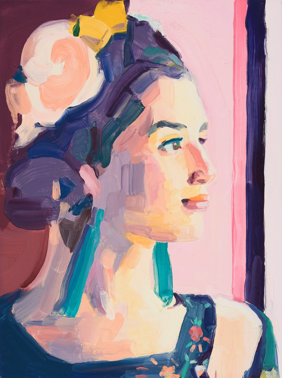 Bízva, 2018 alkotó: Barbara Hoogeweegen