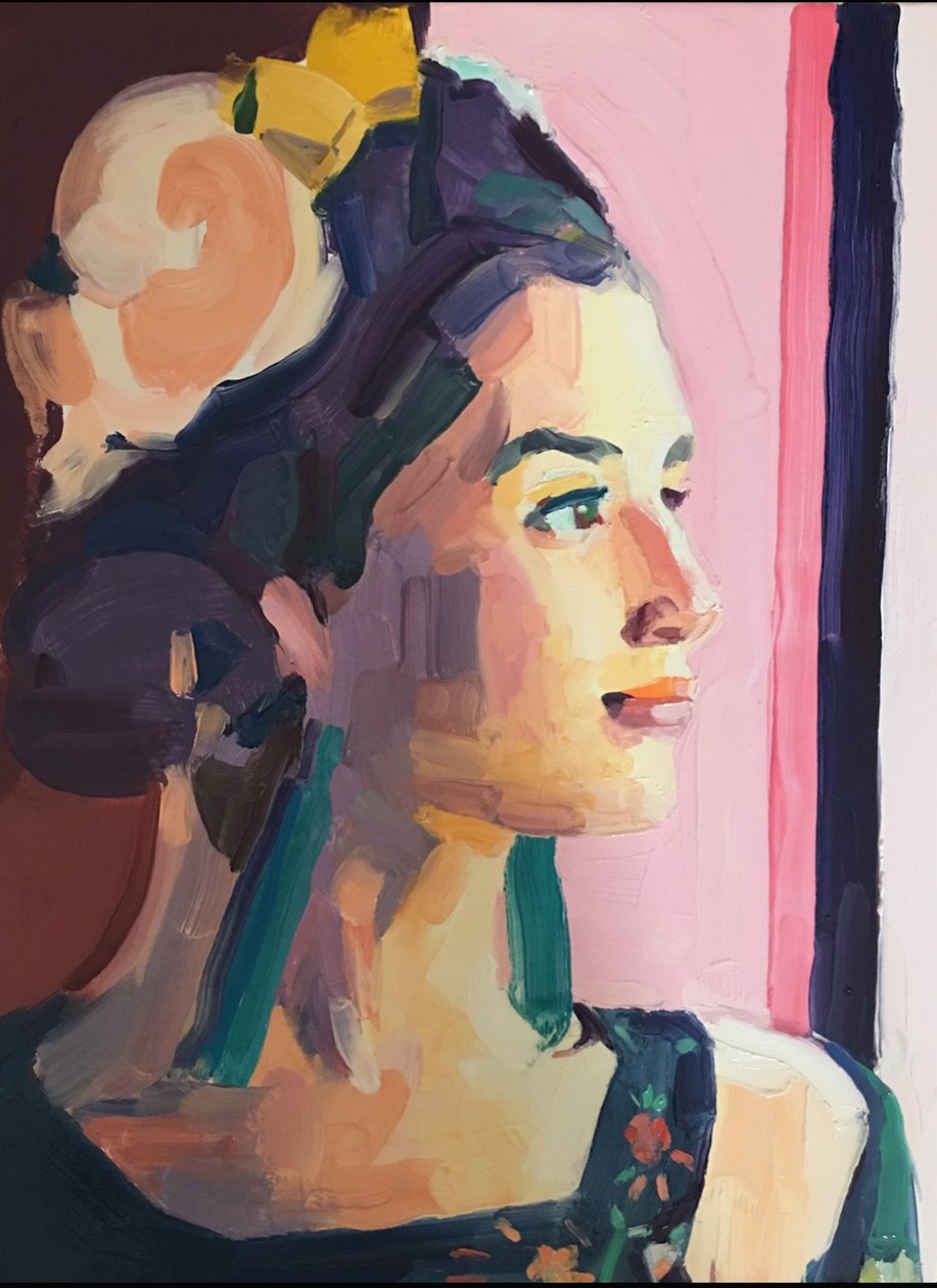 „Hinni”, 2018 alkotó: Barbara Hoogeweegen