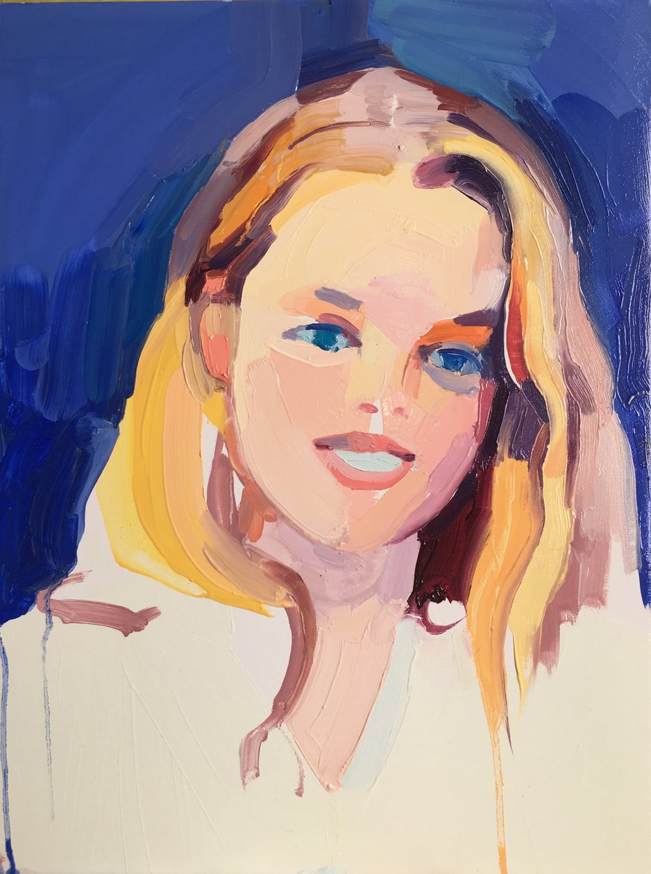 „Odaadó”, 2018 alkotó: Barbara Hoogeweegen