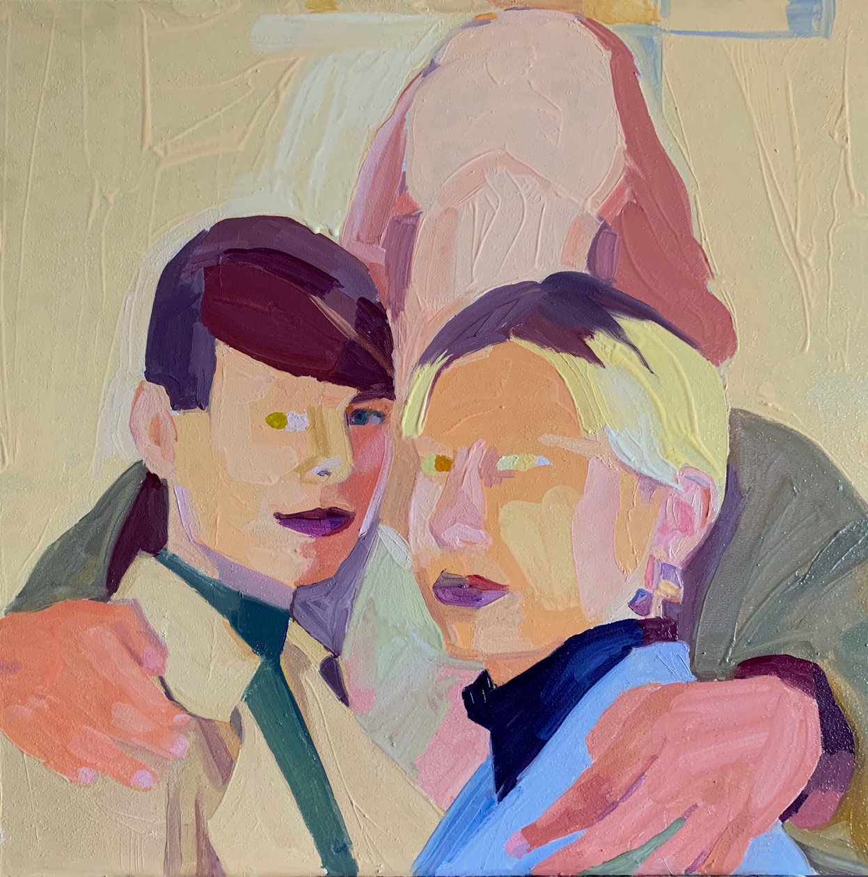 „Digital Burn 9”, 2019 alkotó: Barbara Hoogeweegen