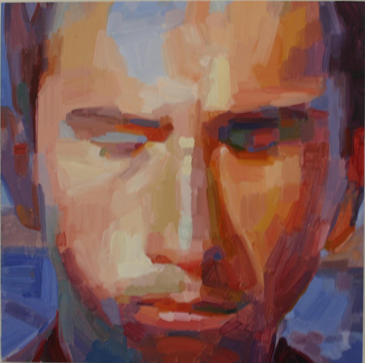 "Eye Am 10", 2010 alkotó: Barbara Hoogeweegen