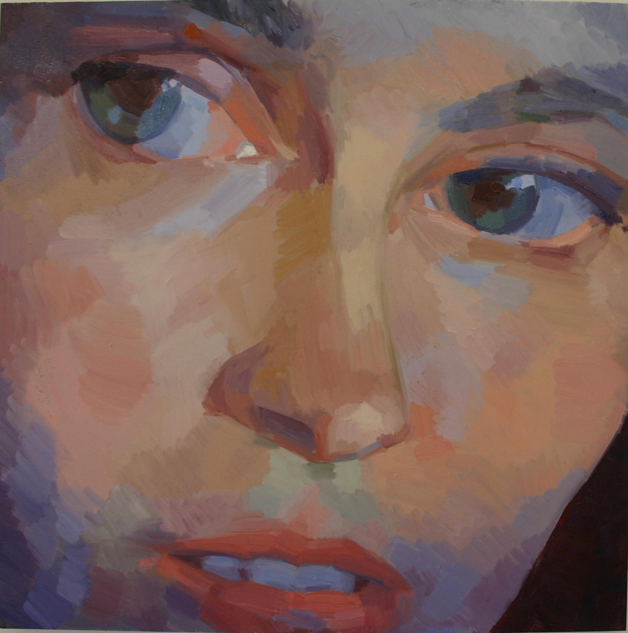 "Eye Am 9", 2010 alkotó: Barbara Hoogeweegen