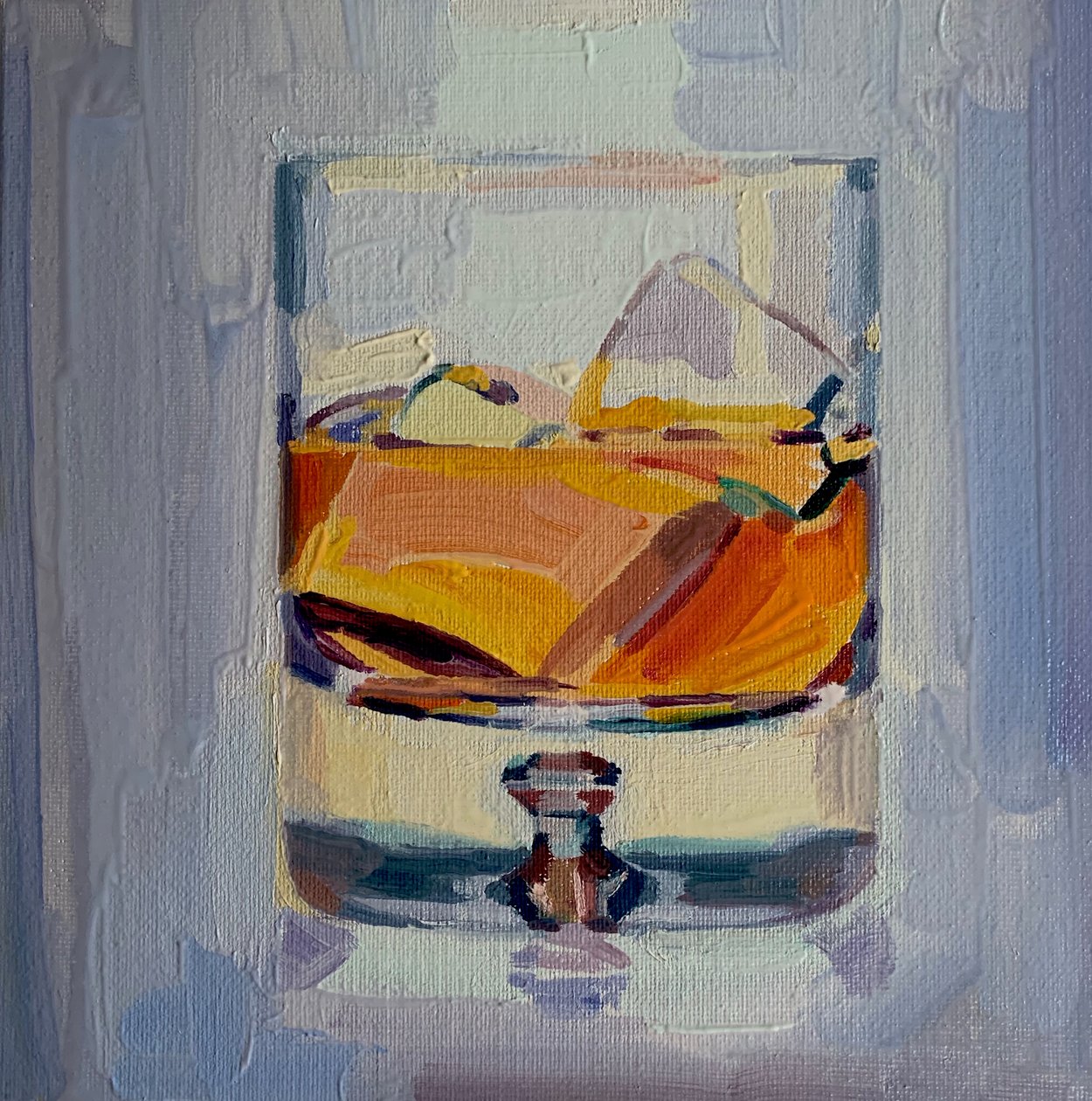 Szereti a whiskyt, 2019 alkotó: Barbara Hoogeweegen