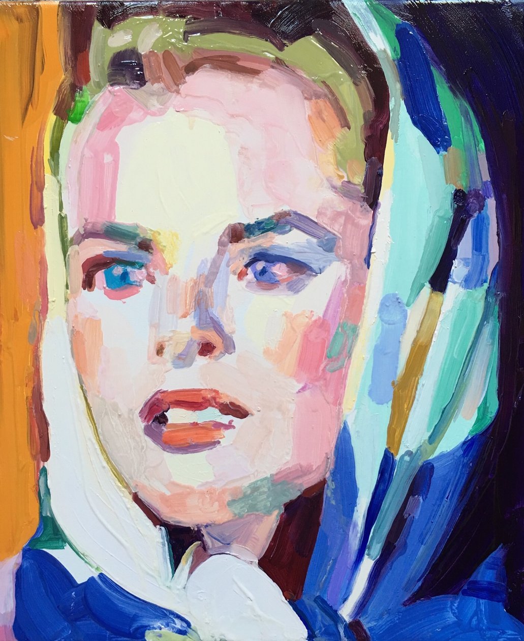 „Év” 2018 alkotó: Barbara Hoogeweegen