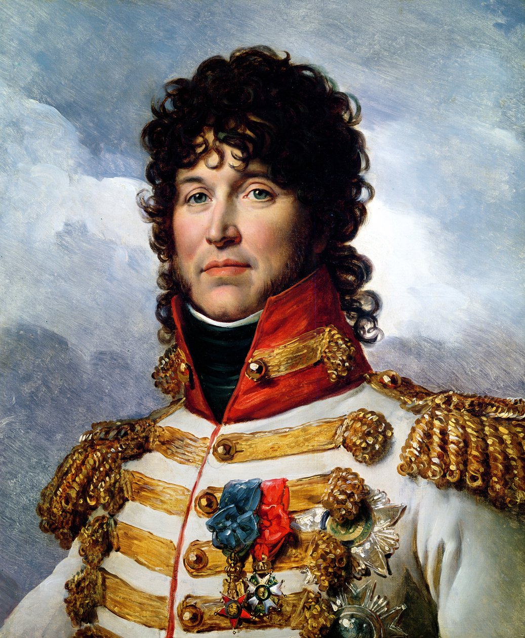 Joachim Murat (1767-1815) alkotó: Baron François Pascal Simon Gérard