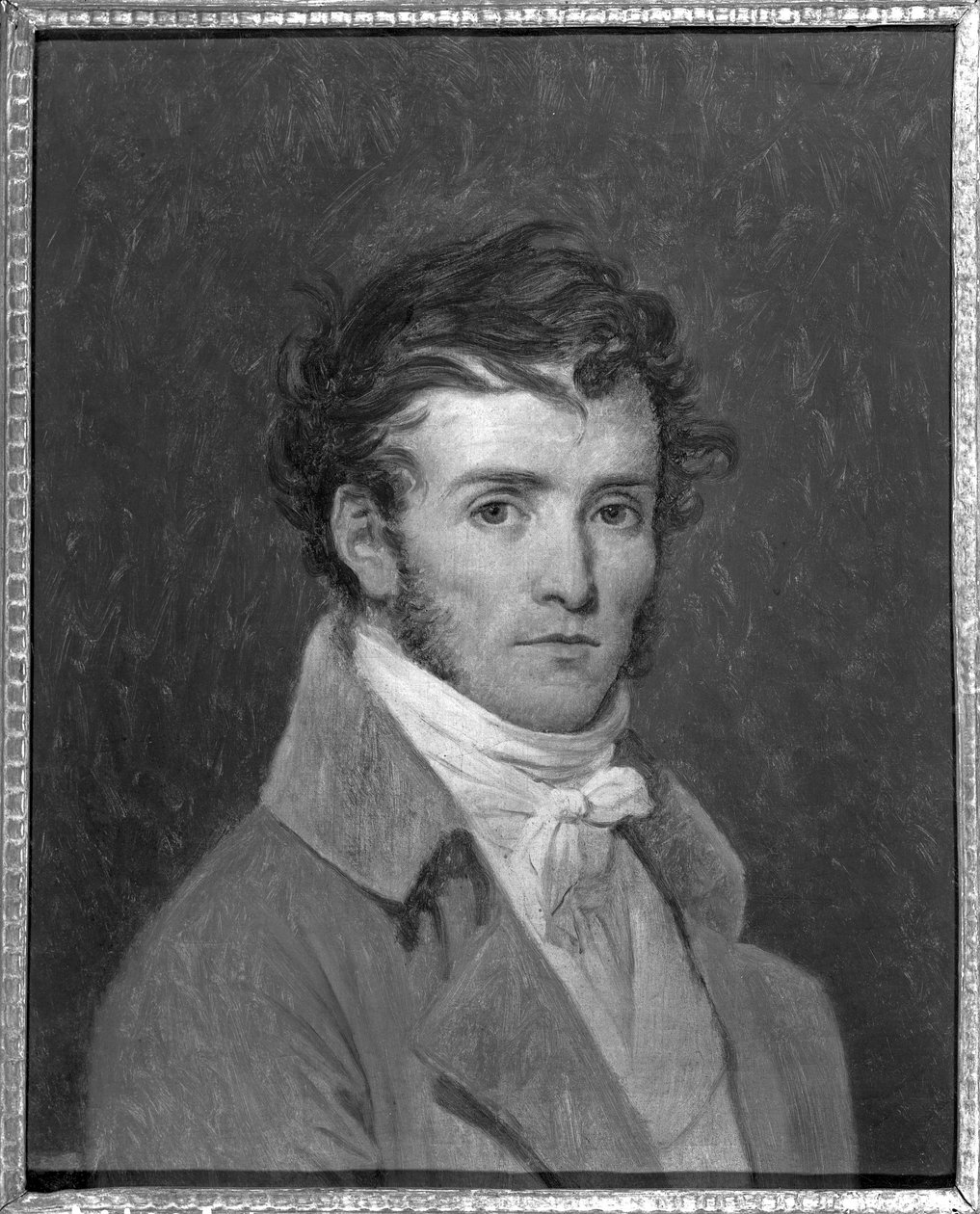 Önarckép alkotó: Baron Pierre Narcisse Guerin