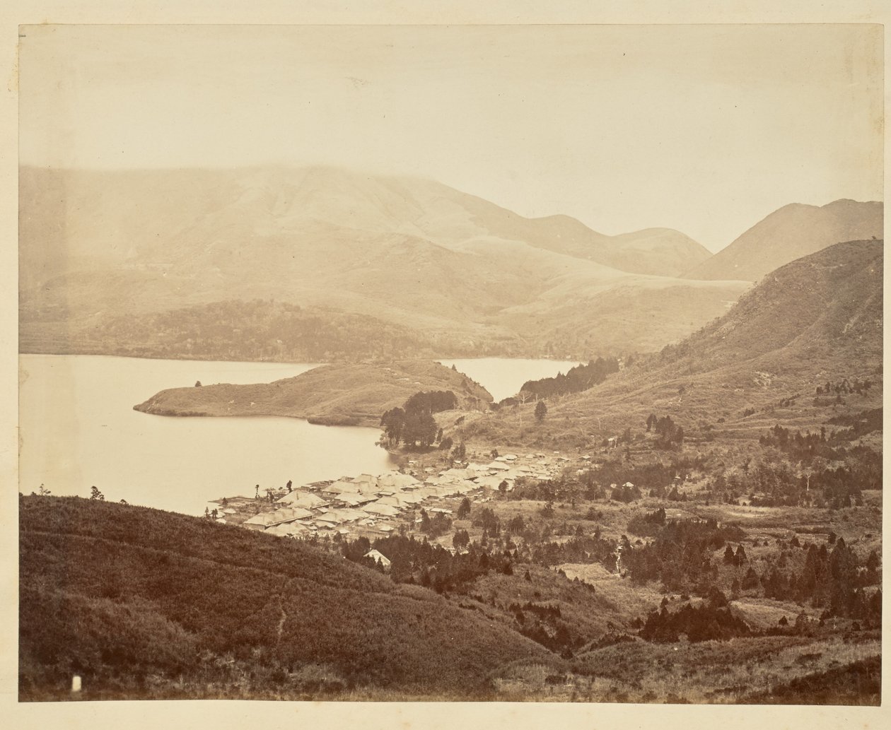 [Hakone] alkotó: Baron Raimund von Stillfried