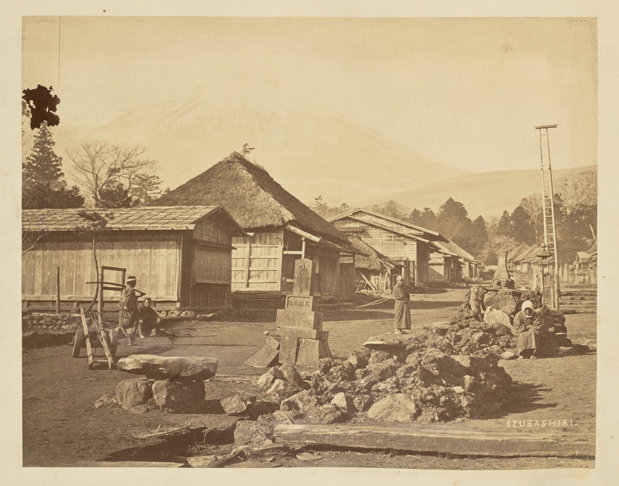 [Subashiri] alkotó: Baron Raimund von Stillfried