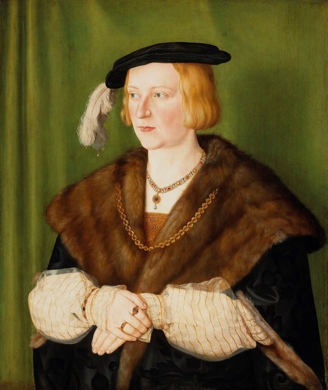 Ursula von Weichs alkotó: Barthel Beham