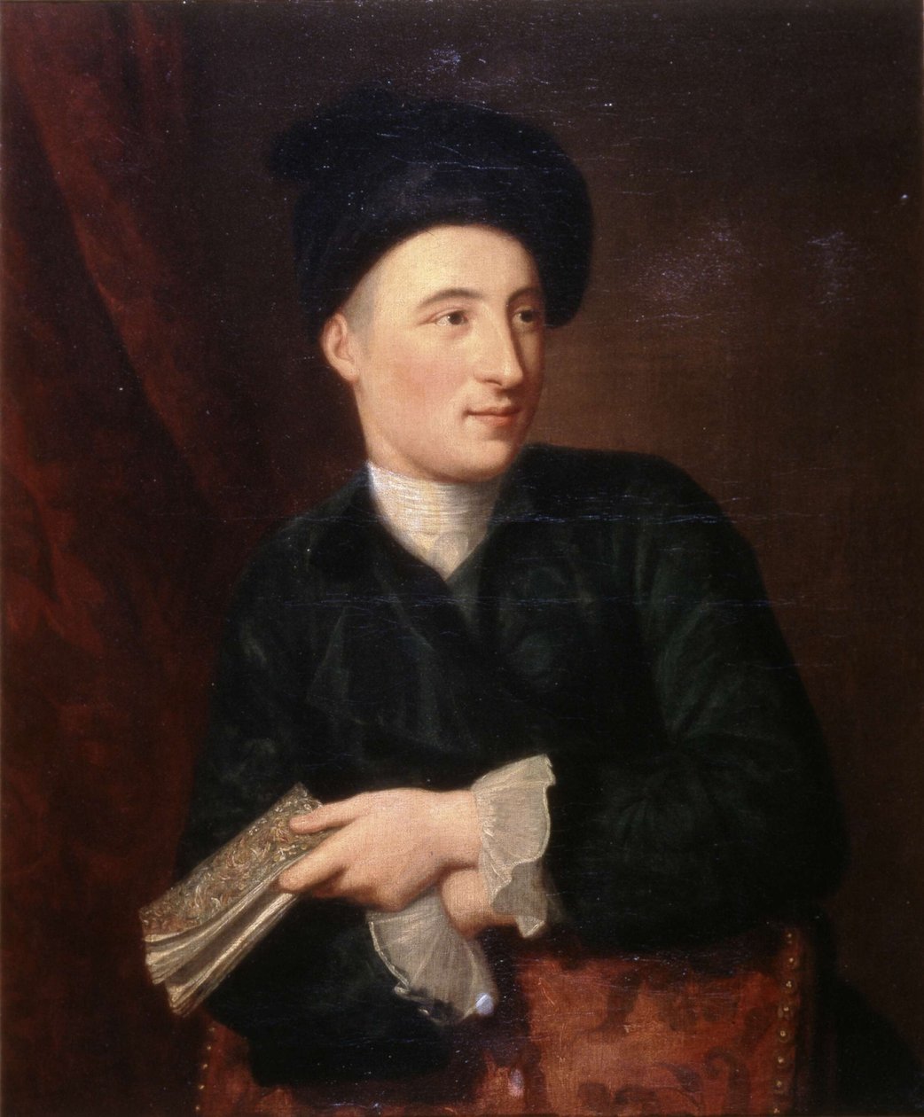 Maty Máté (1718-1776) alkotó: Barthelemy Du Pan