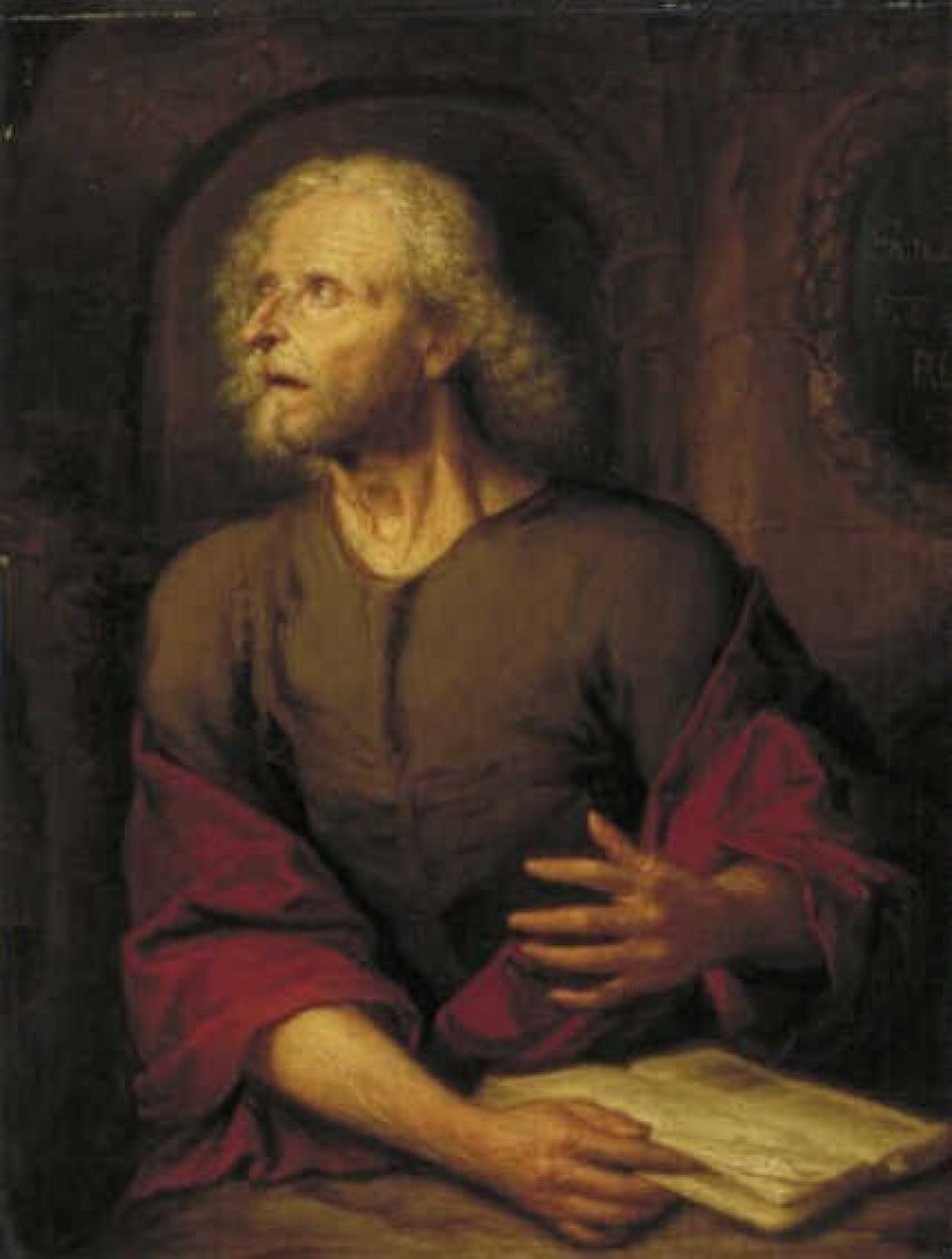 Remete alkotó: Bartholomaus Maton