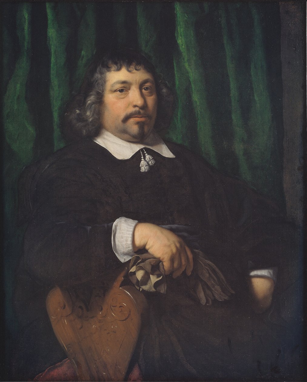 Egy férfi portréja alkotó: Bartholomeus van der Helst