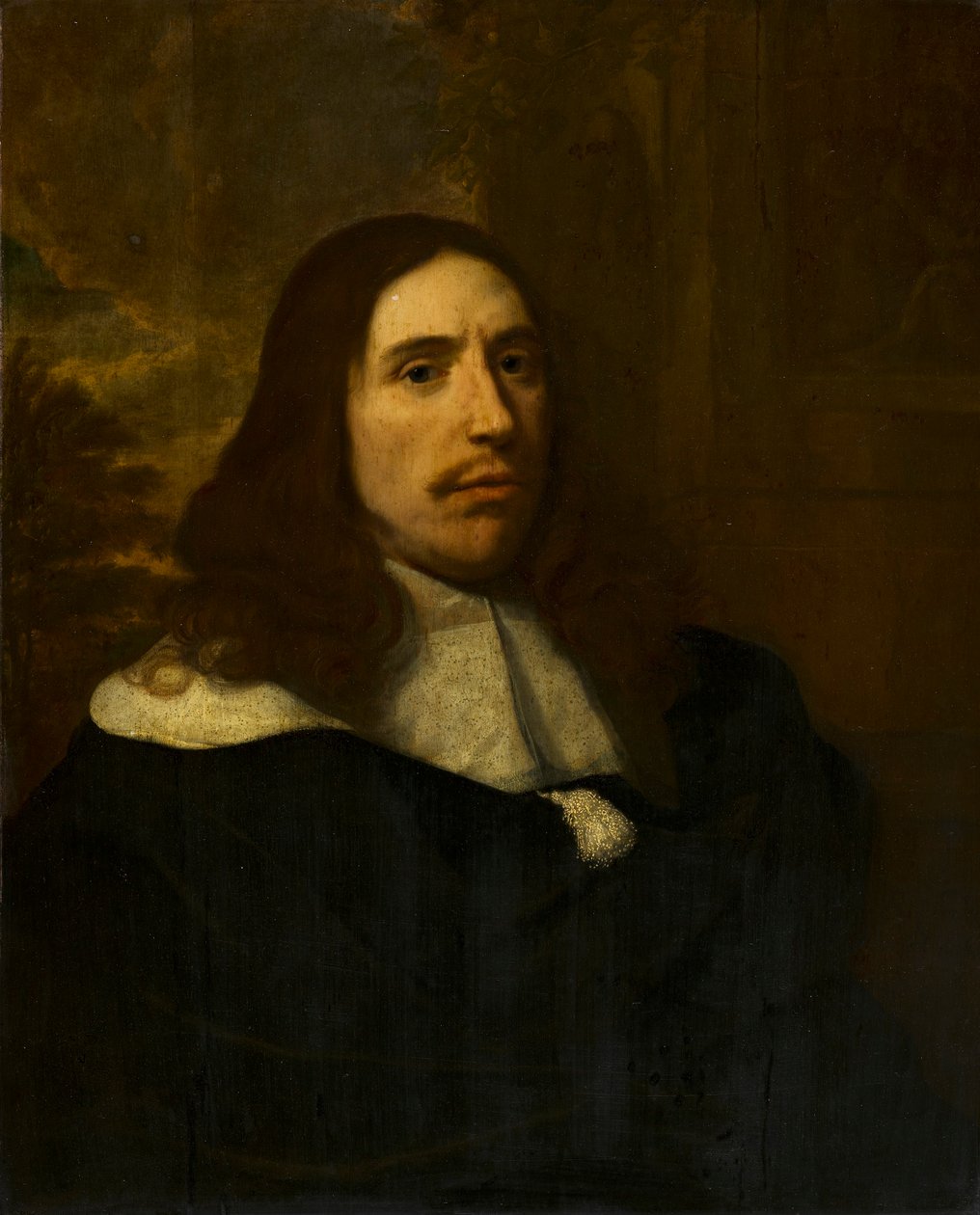 Egy férfi portréja alkotó: Bartholomeus van der Helst