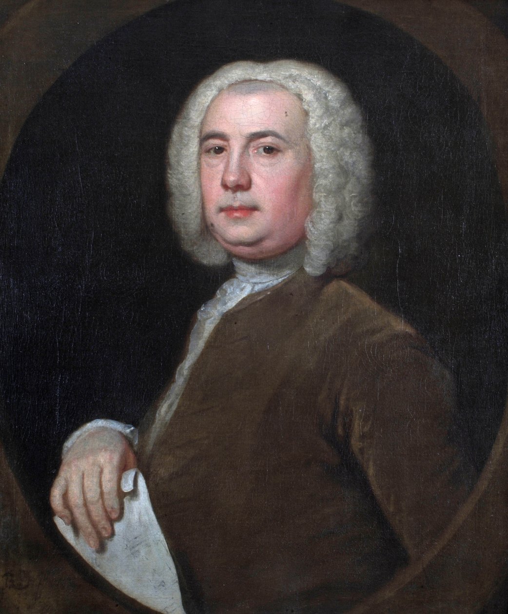 James Gibbs, építész alkotó: Bartholomew Dandrige