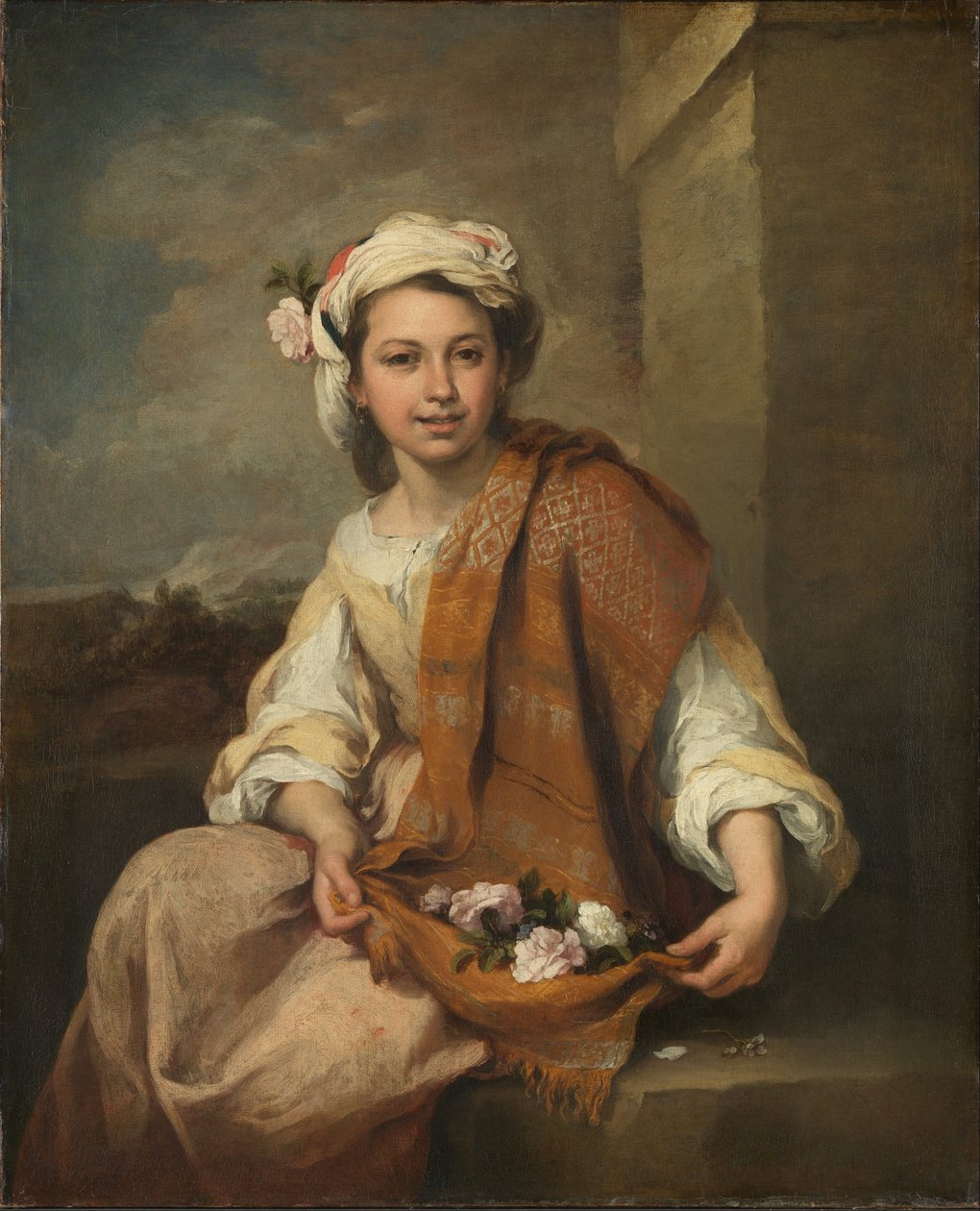 A viráglány alkotó: Bartolomé Esteban Murillo
