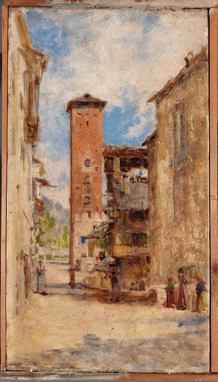 La Portela alkotó: Bartolomeo Bezzi