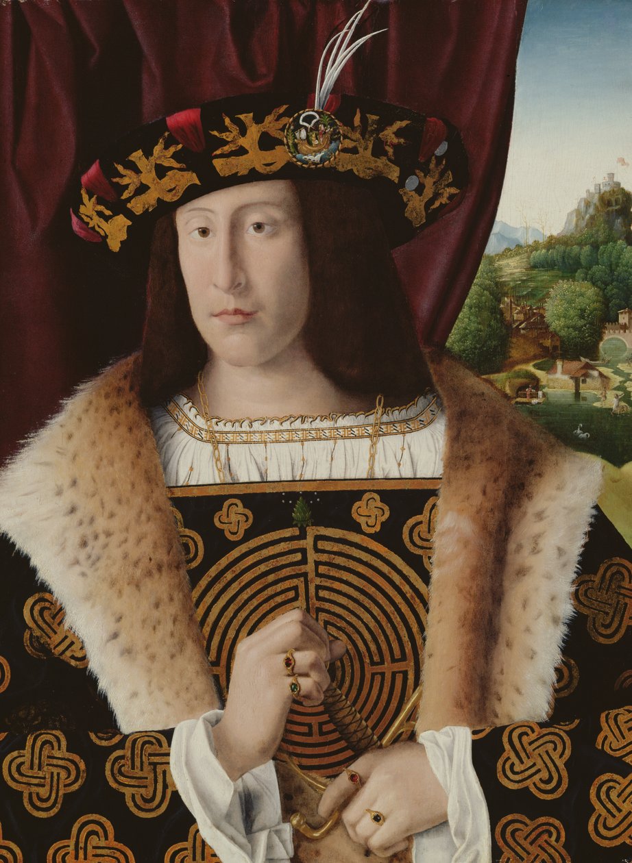Egy férfi portréja alkotó: Bartolomeo Veneto