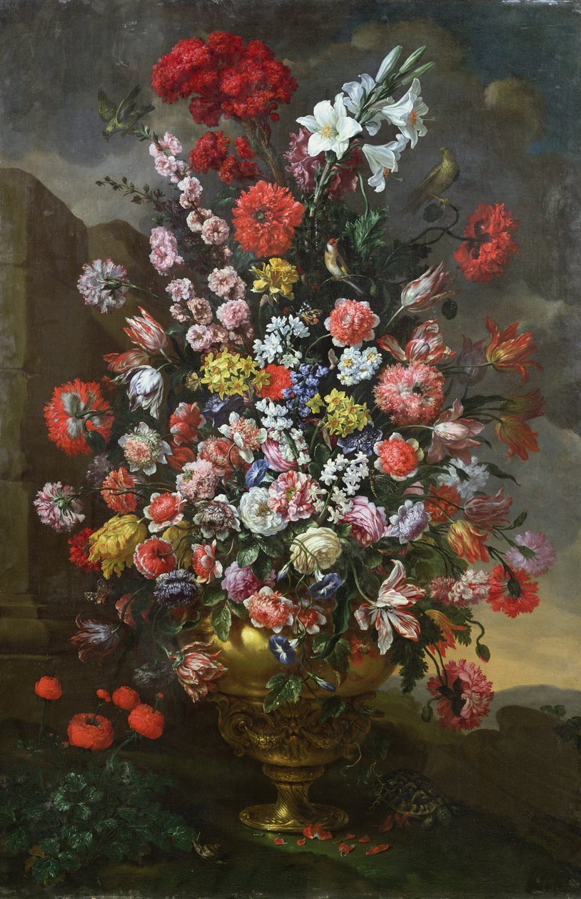 Ismeretlen kép alkotó: Bartolomeo Bimbi
