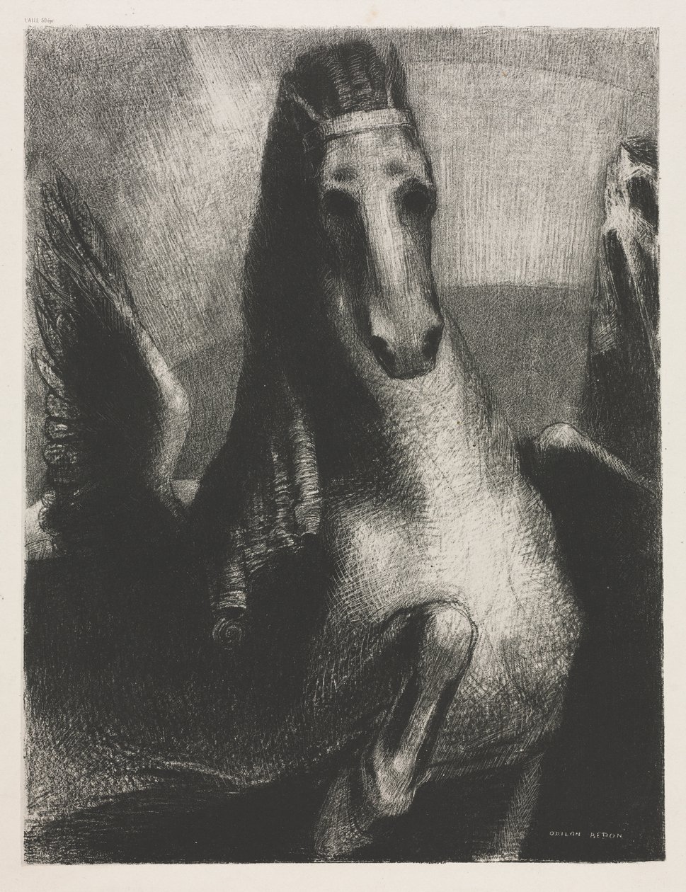 A Szárny alkotó: Becquet