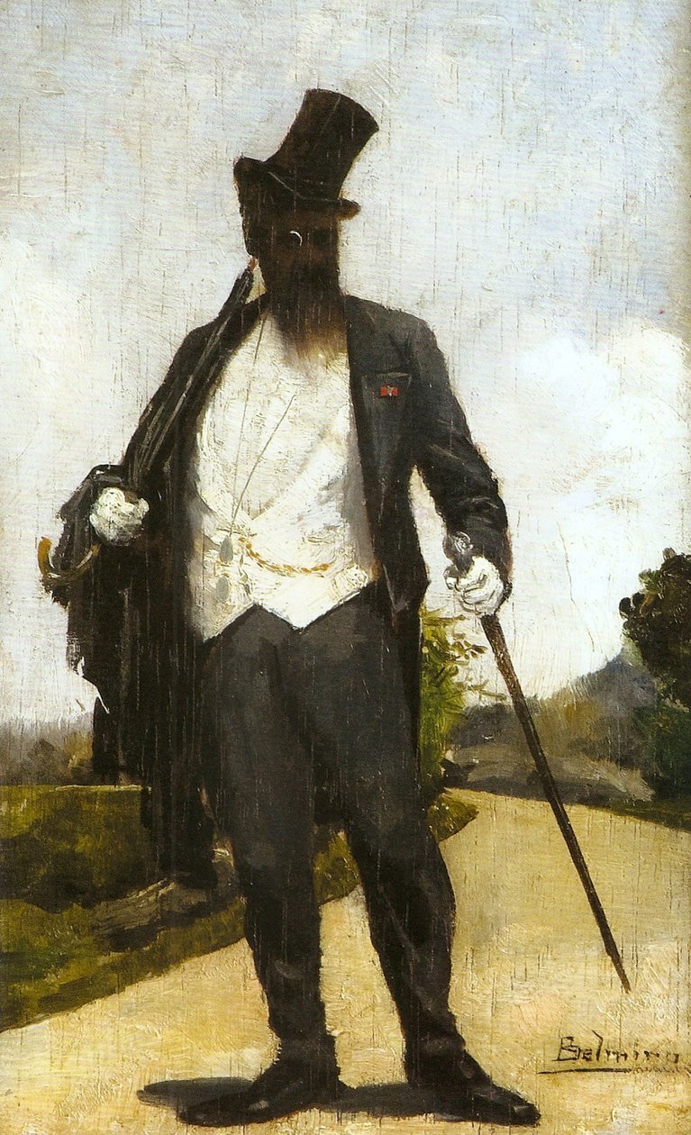 Oba herceg alkotó: Belmiro de Almeida