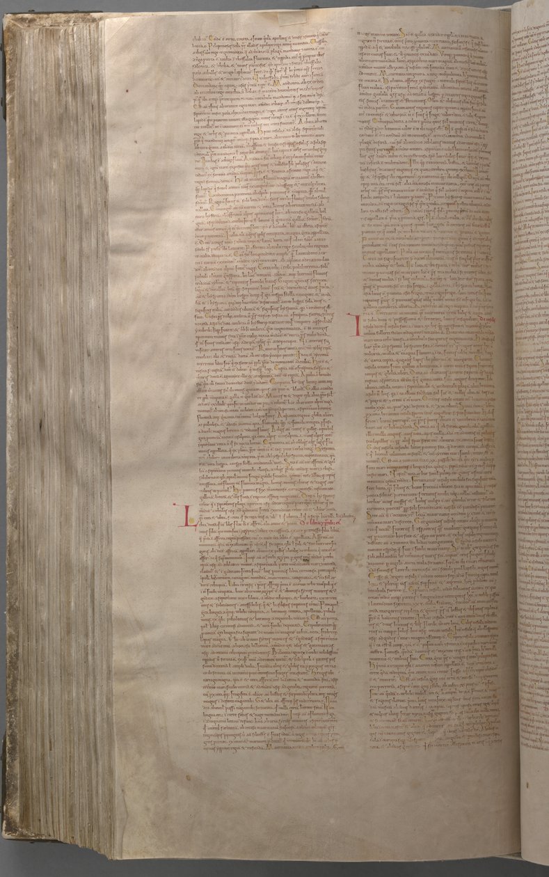 A Codex Gigas alkotó: Benedictine monastery of Podlažice