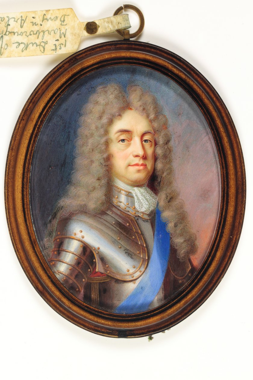 John Churchill alkotó: Benjamin Arlaud