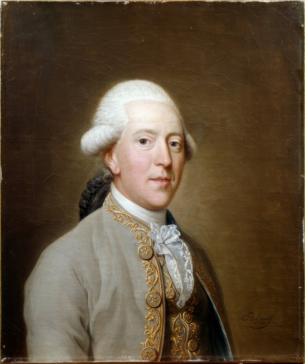 Evert Johan van Neukirchen alkotó: Benjamin Samuel Bolomey