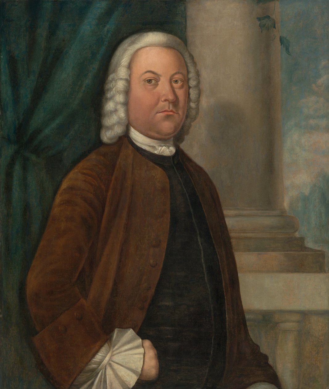 Dr. Samuel Boude, 17551756. alkotó: Benjamin West