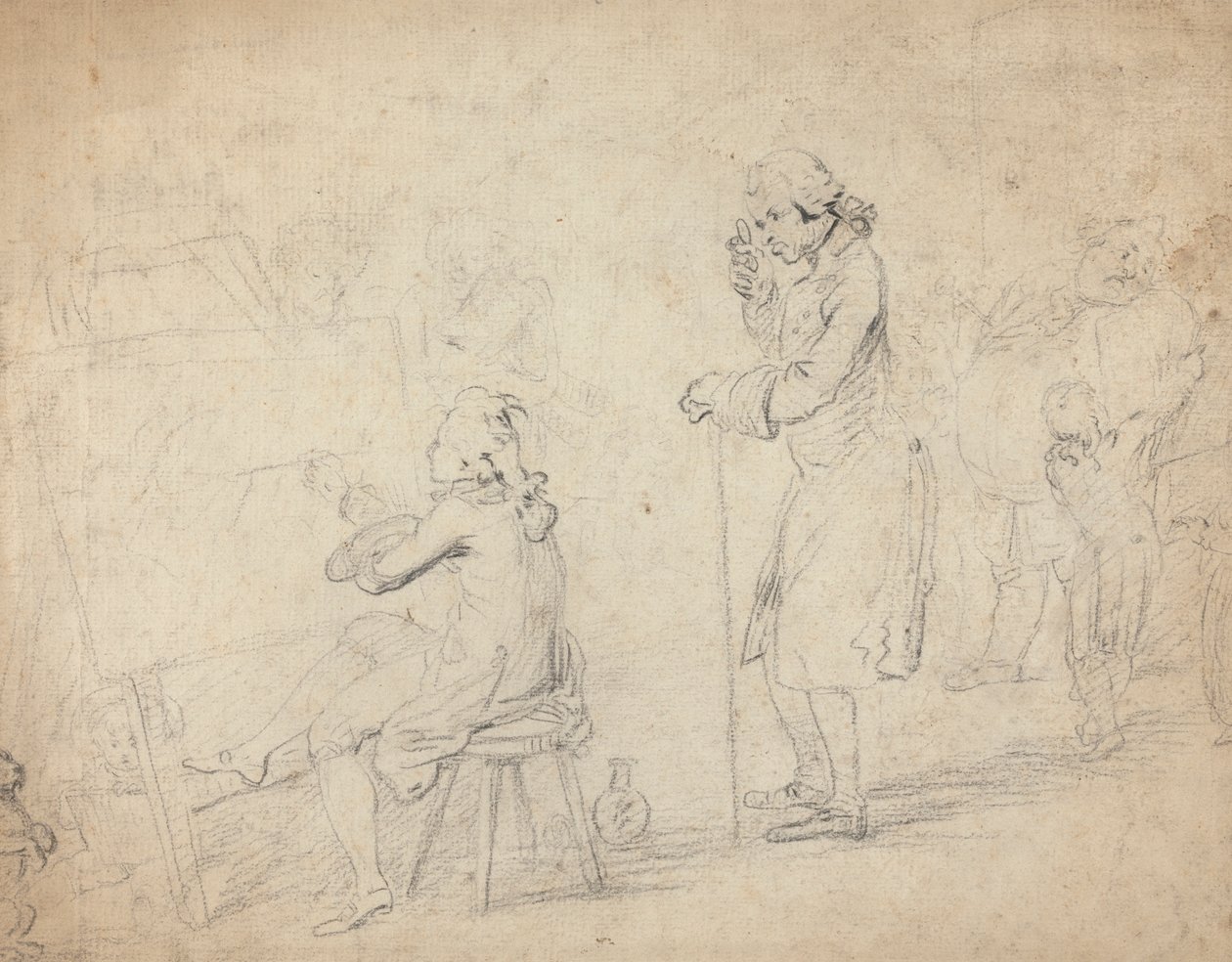 Az ínyence alkotó: Benjamin West