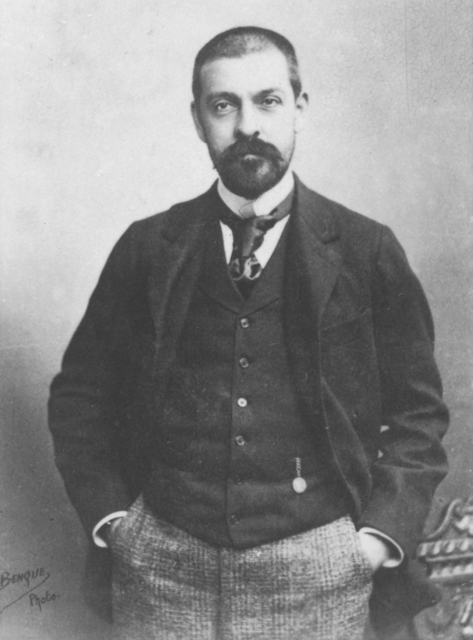 Desvallieres, 1893 alkotó: Benque