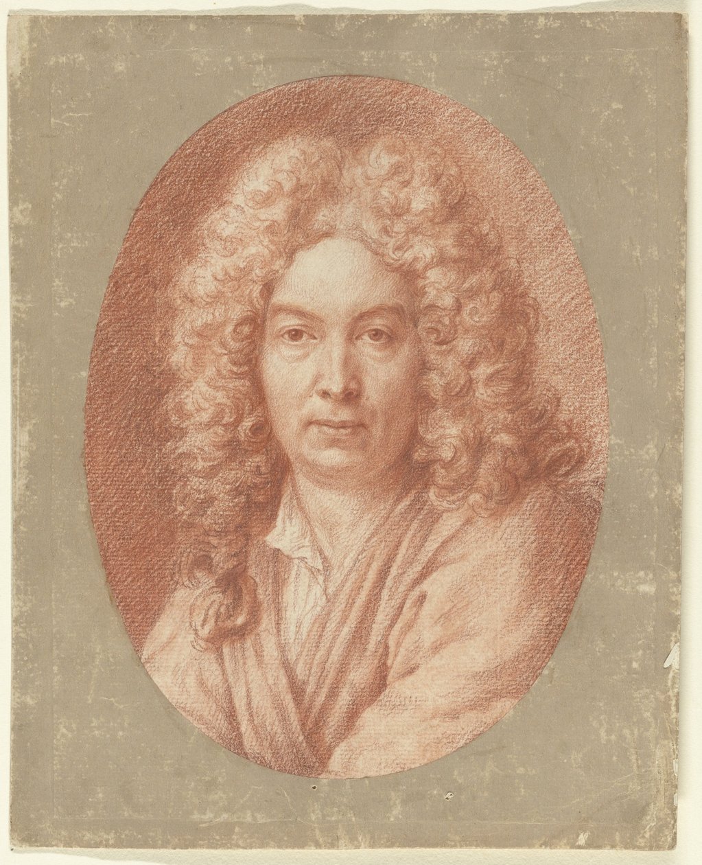 Önarckép alkotó: Bernard Picart