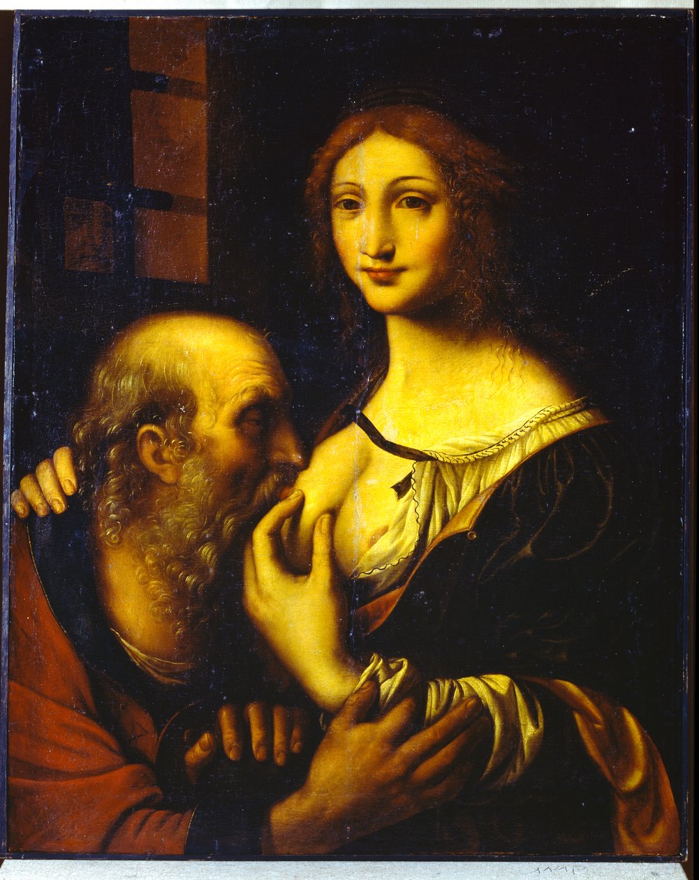Jótékonyság alkotó: Bernardino Luini