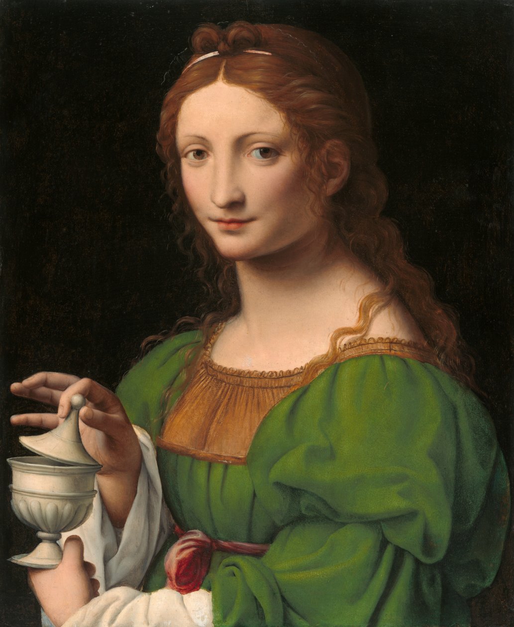 Mária Magdolna alkotó: Bernardino Luini