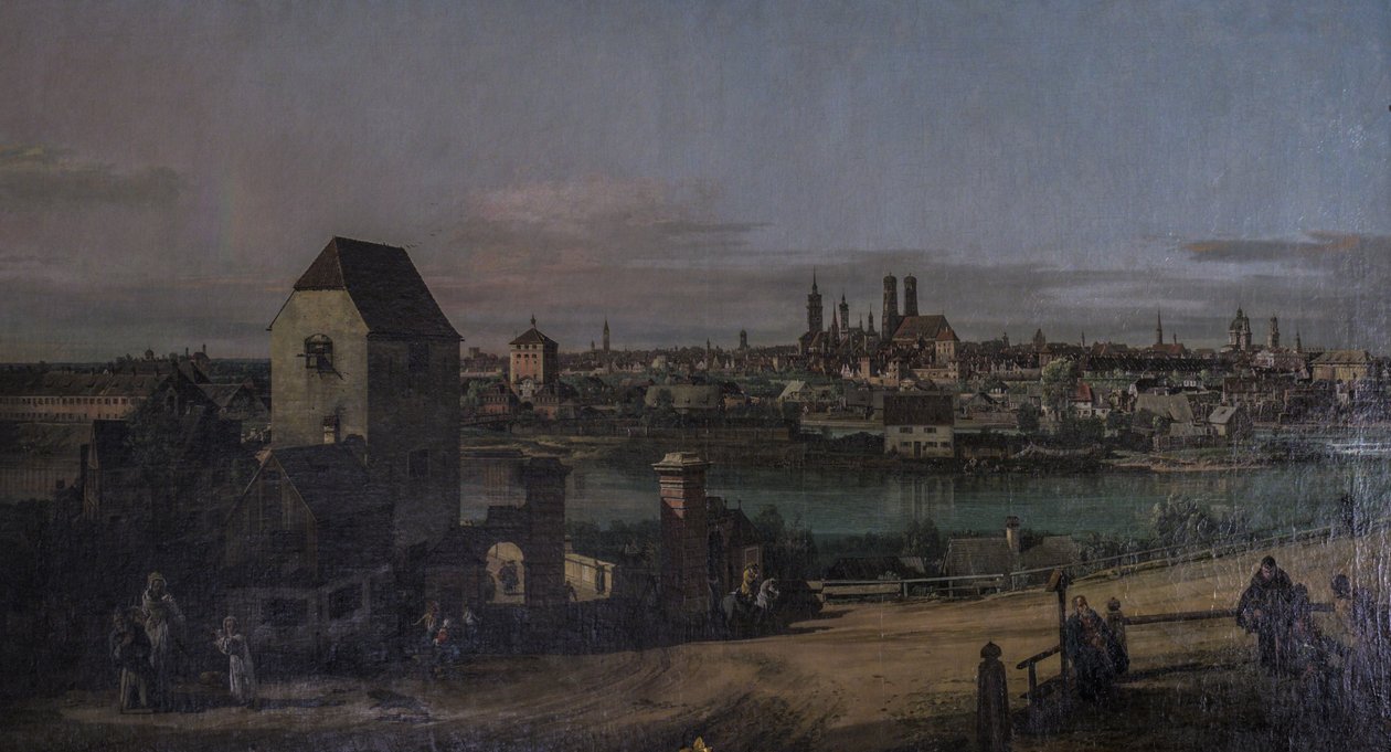 Képek a müncheni projektből 2342 17 alkotó: Bernardo Bellotto