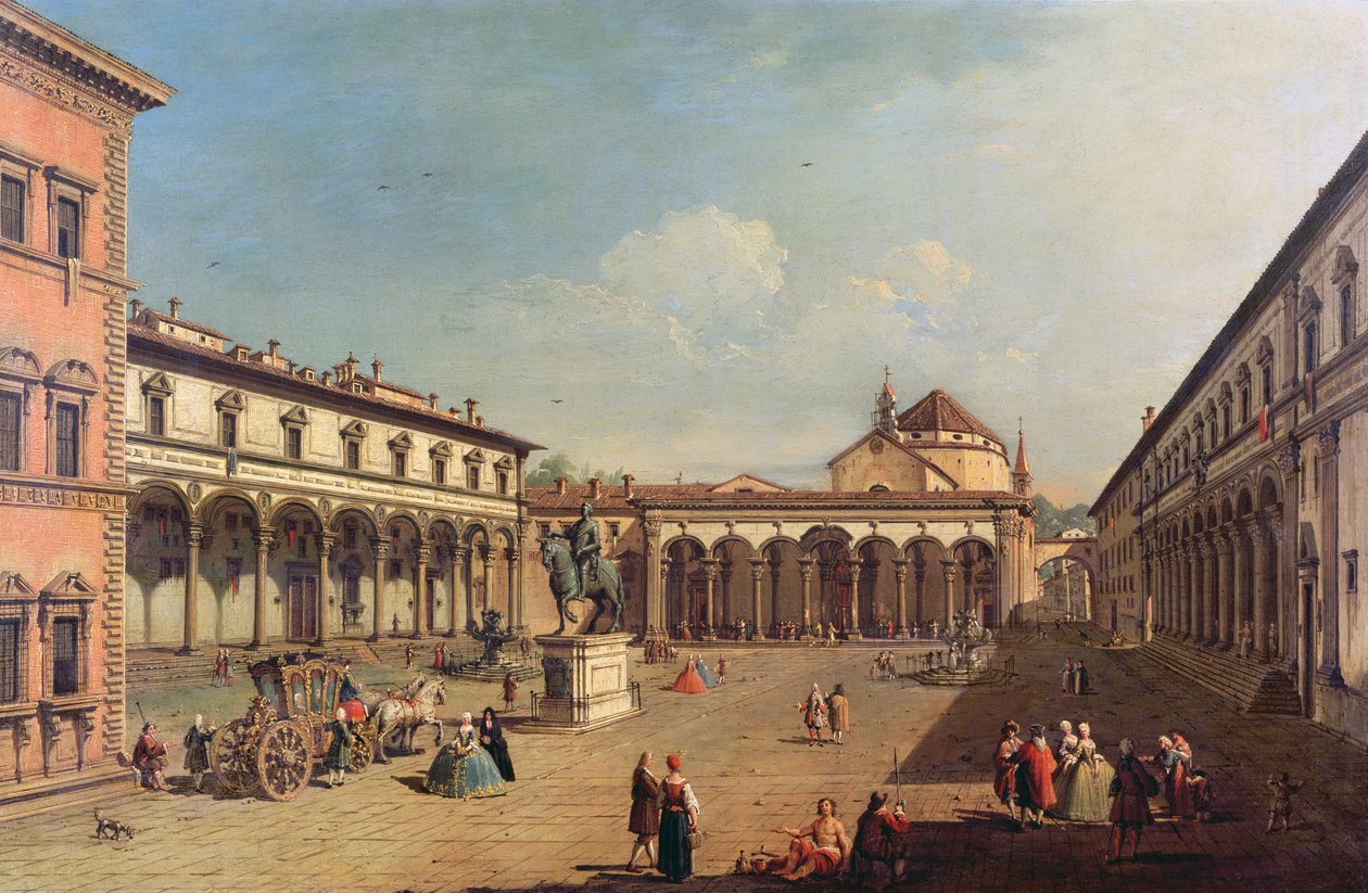 Ismeretlen kép alkotó: Bernardo Bellotto