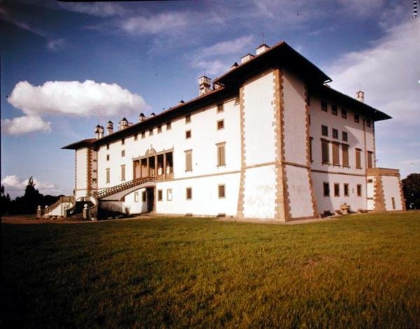 Artimino Medicean Villa alkotó: Bernardo Buontalenti