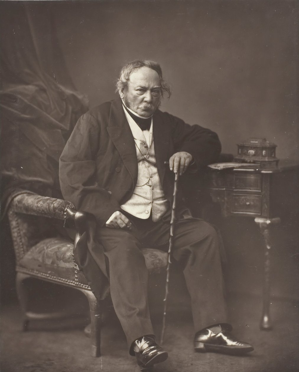 Paul De Kock, 187577. alkotó: Bertall