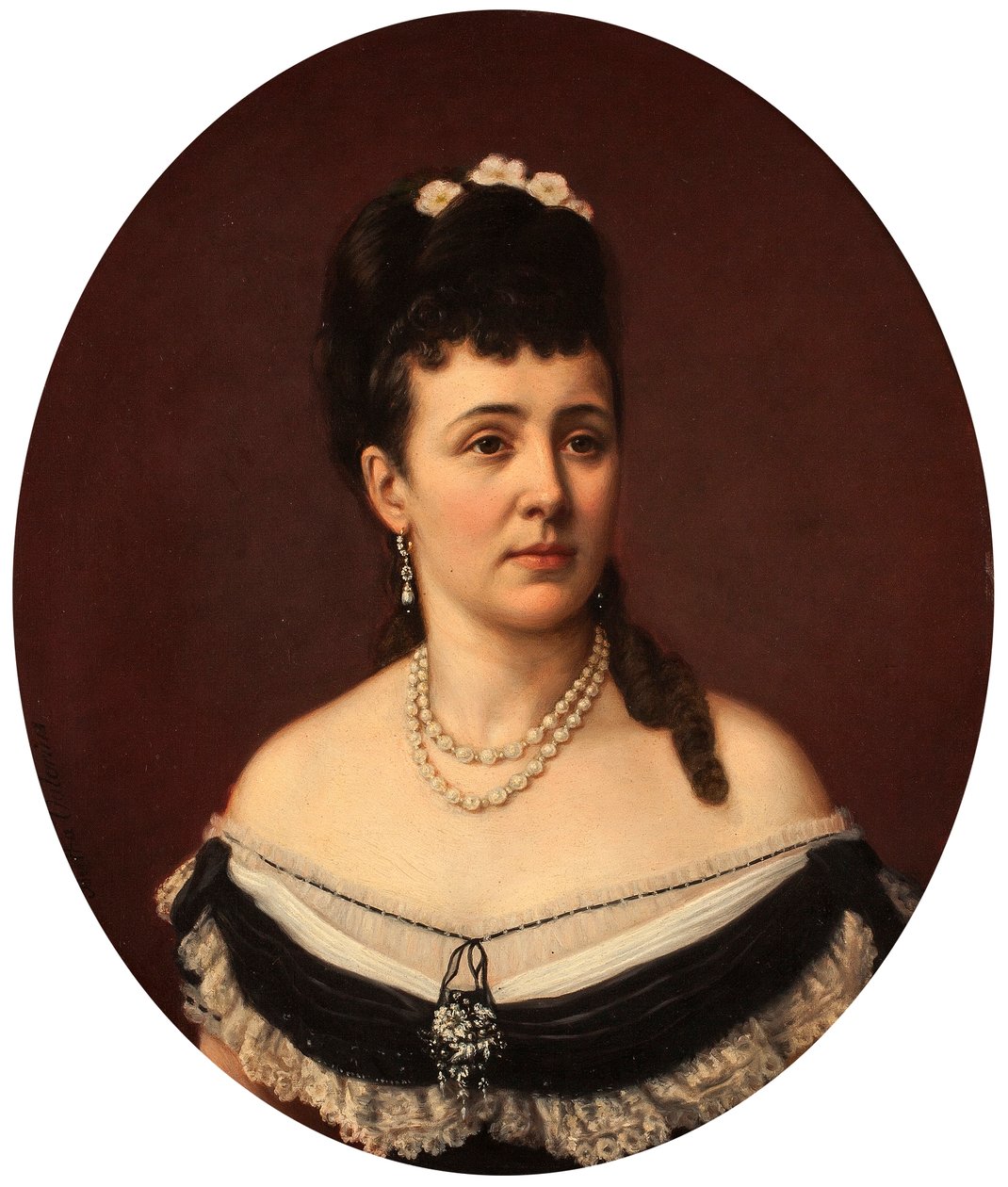 Julia Akerhielm alkotó: Bertha Valerius