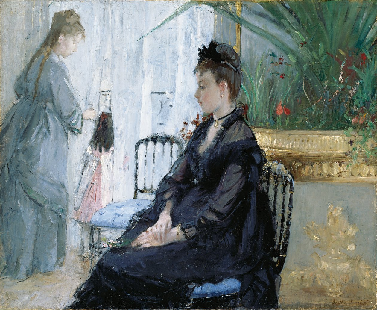 belső alkotó: Berthe Morisot