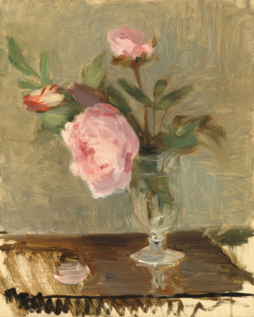 Pünkösdi rózsa alkotó: Berthe Morisot