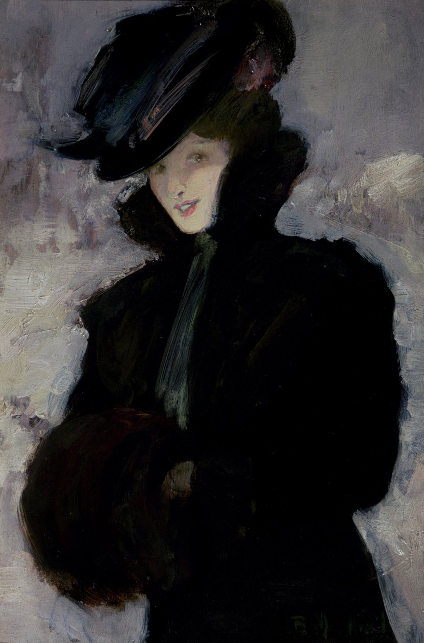 A bunda alkotó: Bessie MacNicol