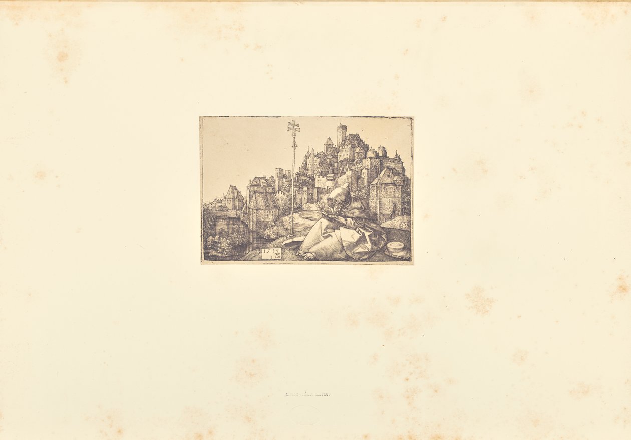 Saint Antoine alkotó: Bisson Frères