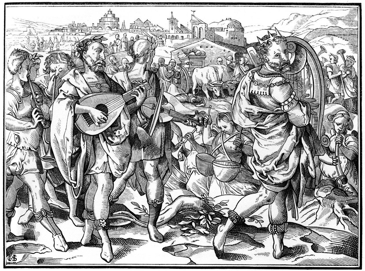 Vándorlányok, 1574 1849. alkotó: Bisson and Cottard