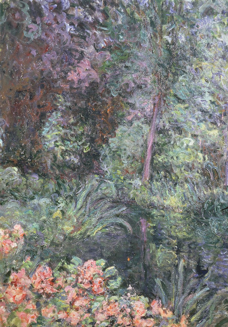 Kertek Givernyben alkotó: Blanche Hoschede Monet