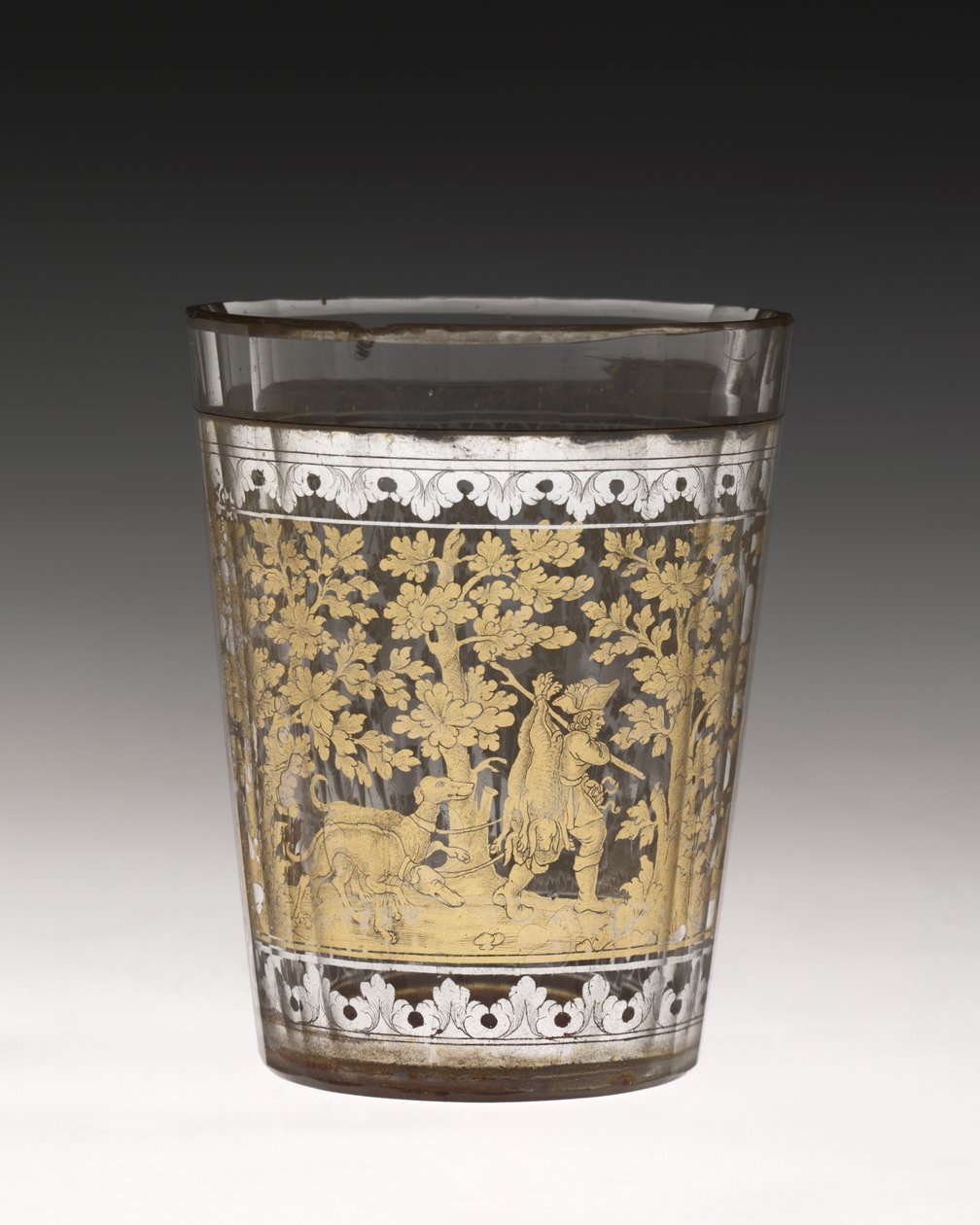 Tumbler, 1730 körül alkotó: Bohemian School