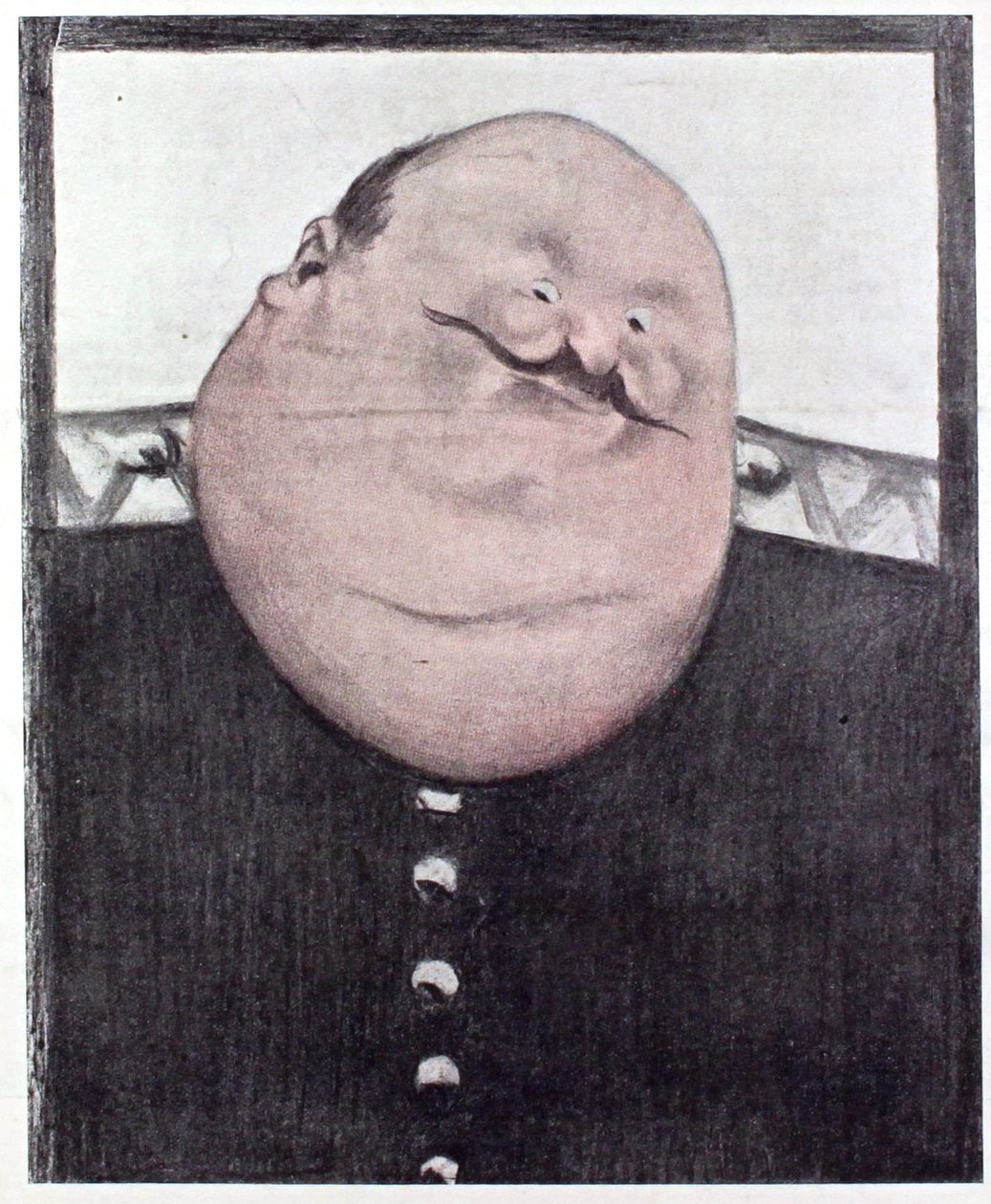 n alkotó: Boris Mikhailovich Kustodiev