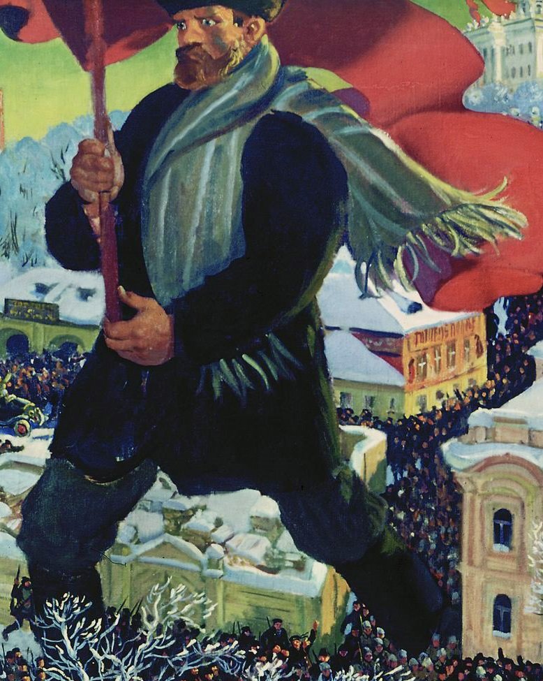 Ismeretlen cím alkotó: Boris Mikhailovich Kustodiev