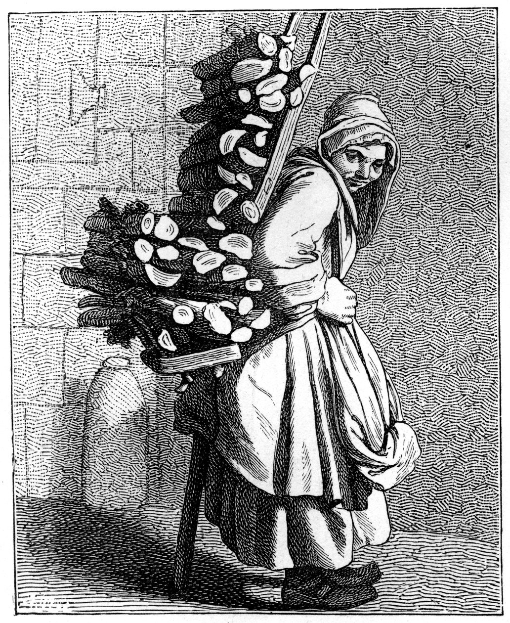Cottrets!, 1737-1742. alkotó: Bouchardon