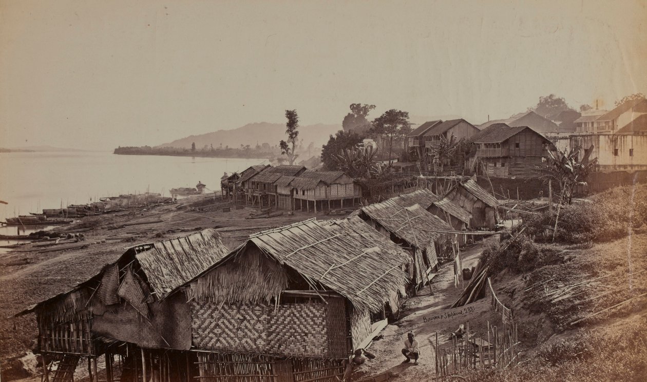 burmai falu alkotó: British Photographer
